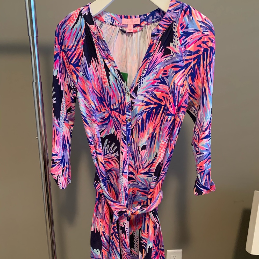 Lilly Pulitzer Dress - Knit